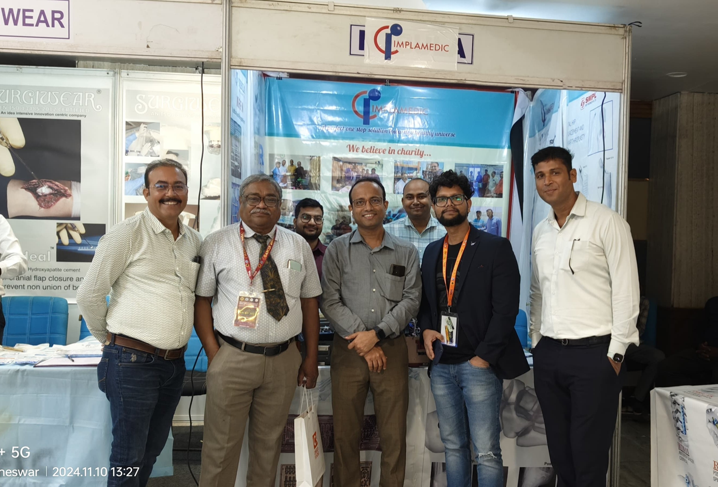 Participation  in  OASCON