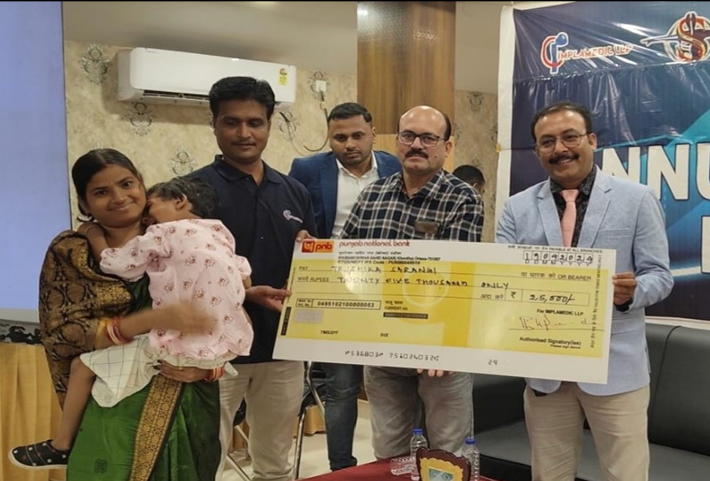 Donation Child Education