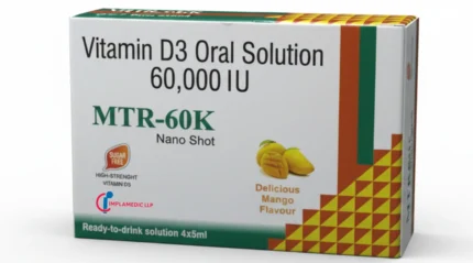 MTR 6O K (nano shot)