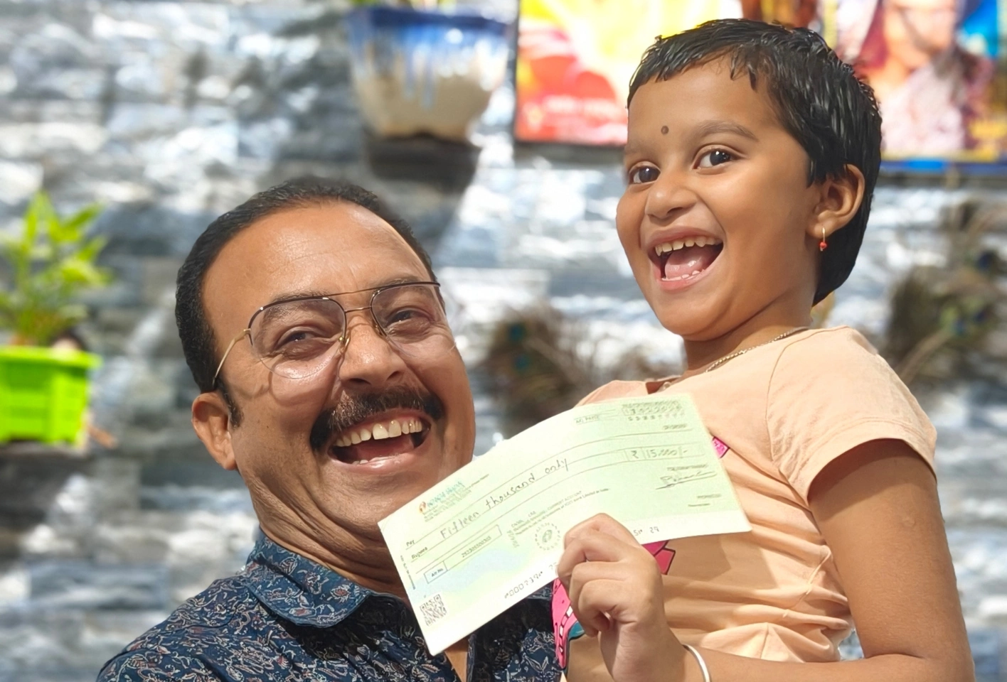 Donation for Child Education