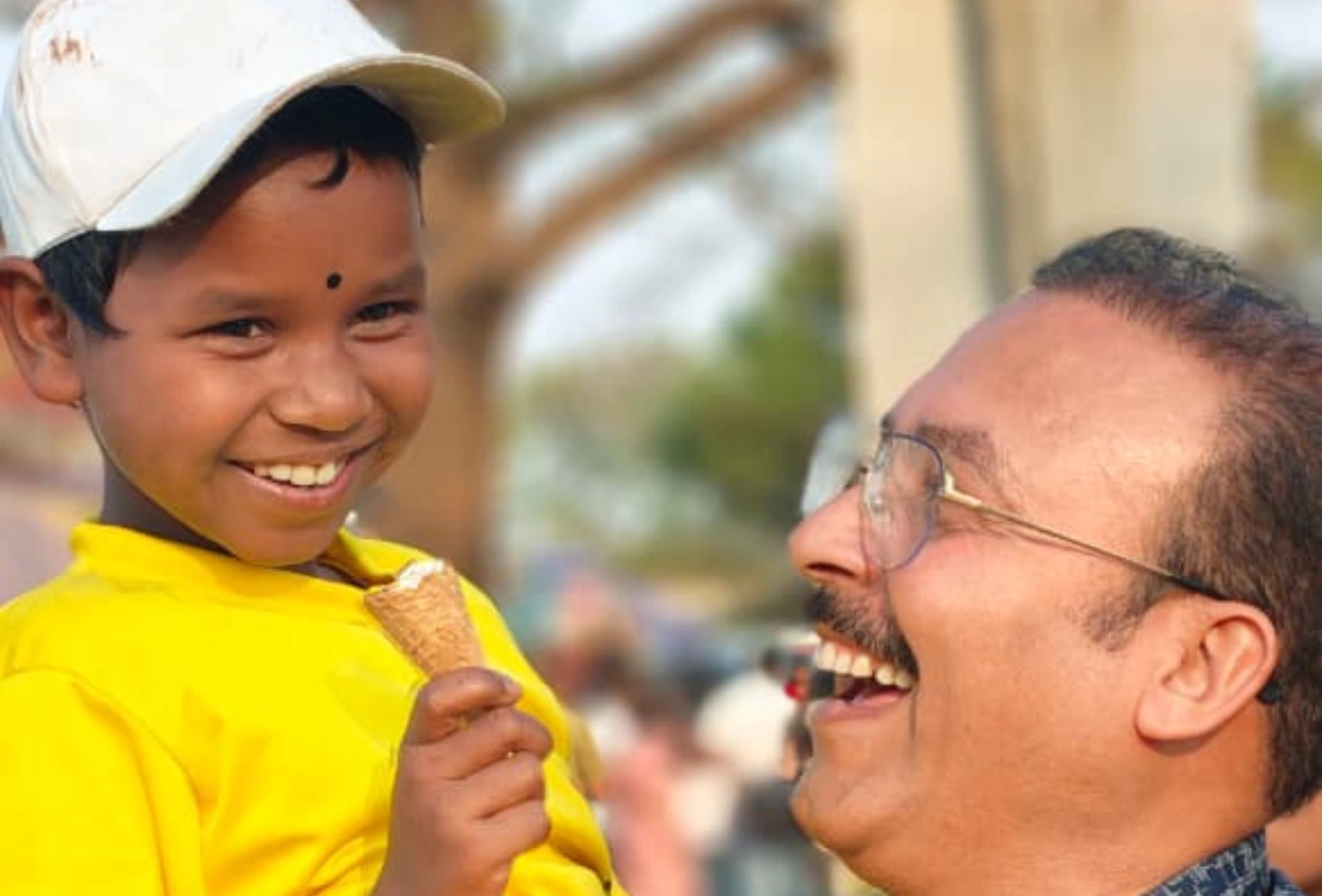 Support Orphans, Share Smiles