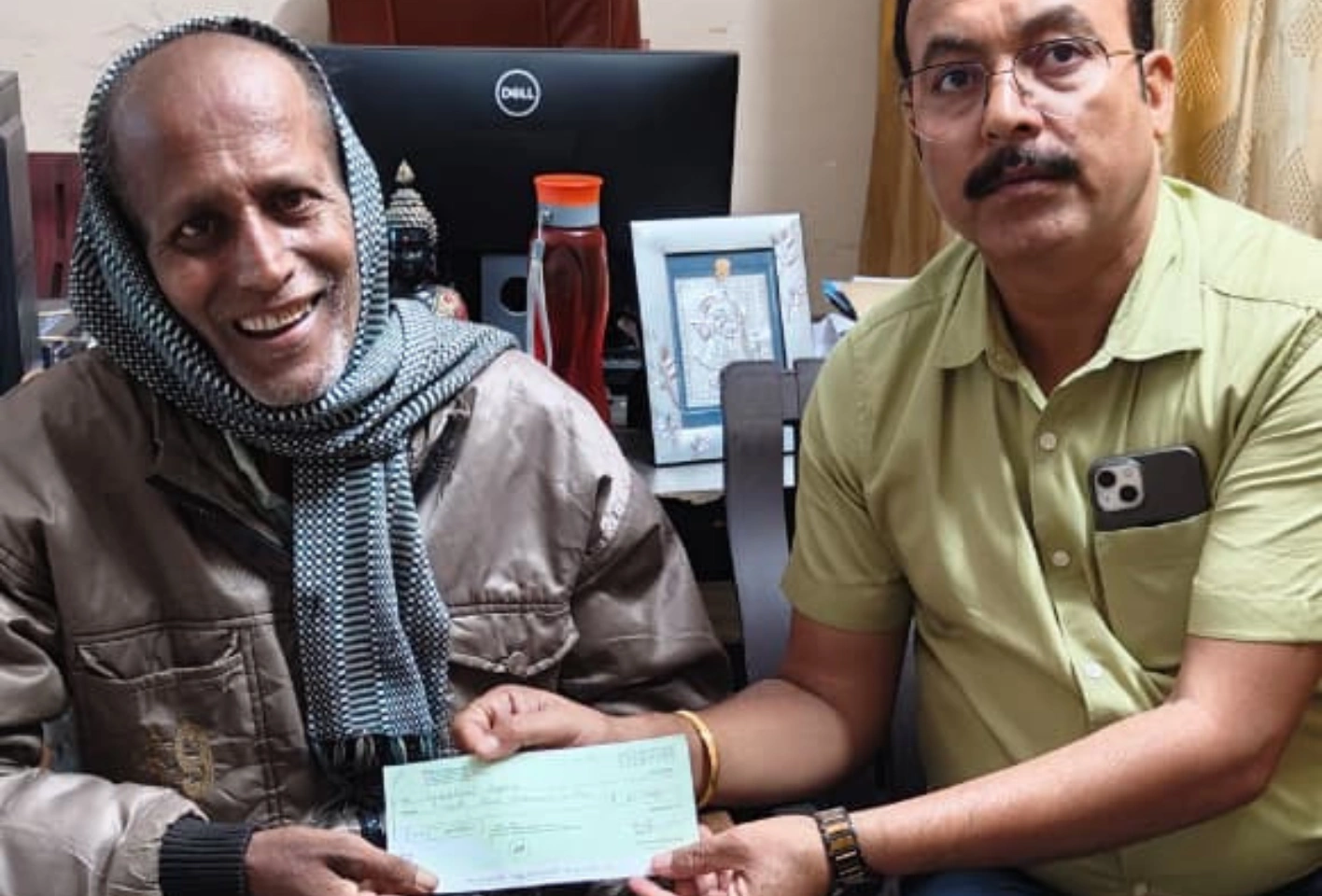 Donate to a Poor Cancer Patient