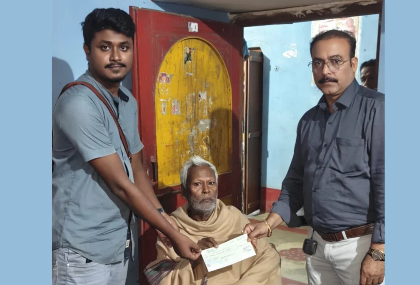 Donate to Cancer Patient